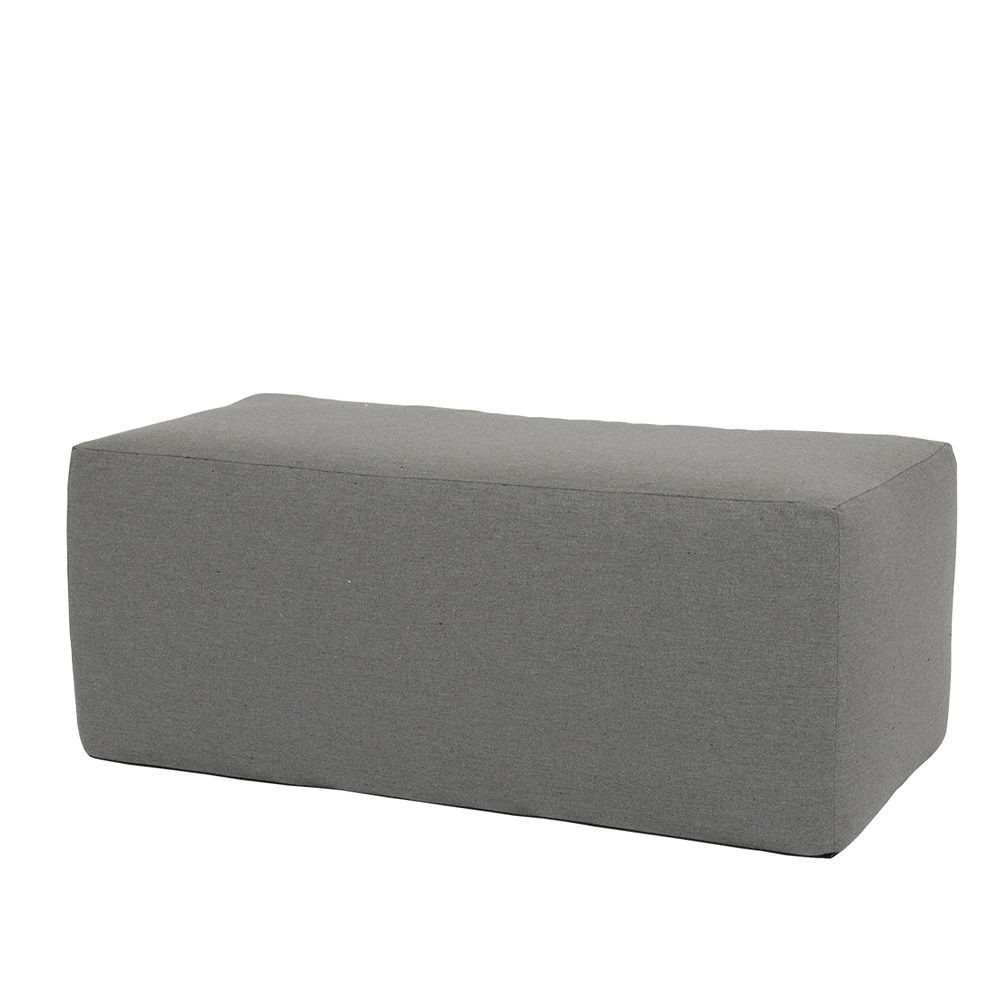 Download 48" Rectangular Outdoor Ottoman PDF